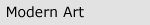 Modern Art Painting